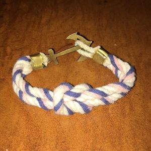Kiel James Patrick nautical bracelet
